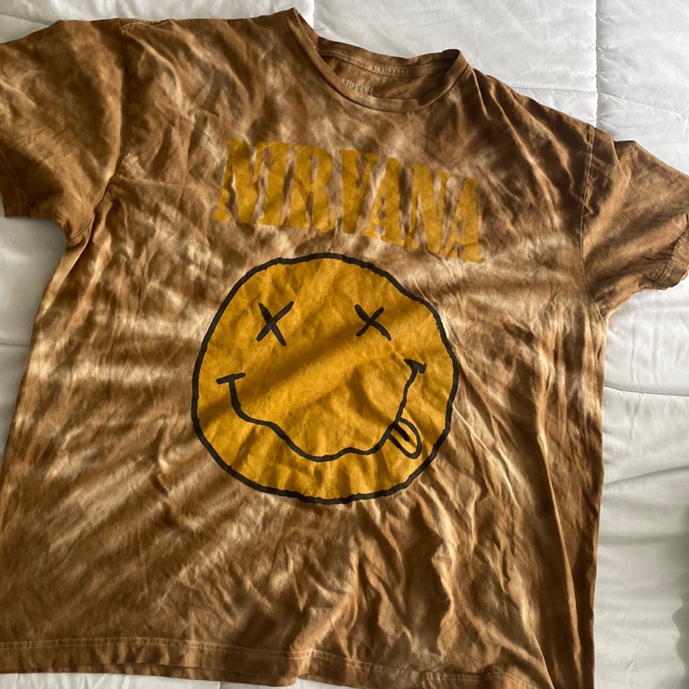 Nirvana Tshirt